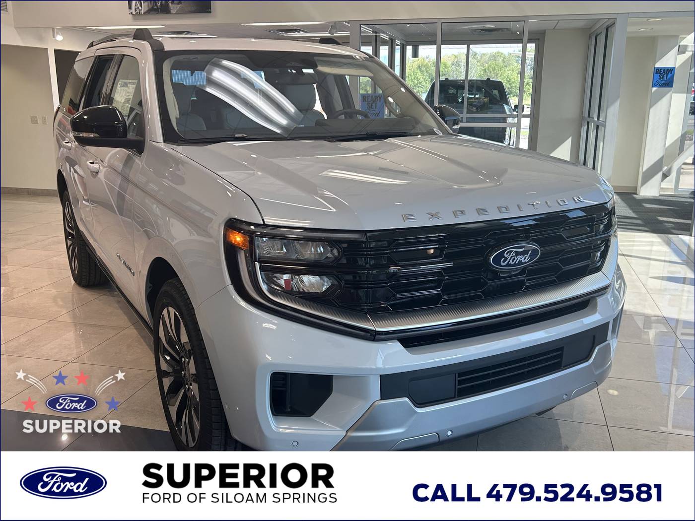 2025 Ford Expedition Platinum
