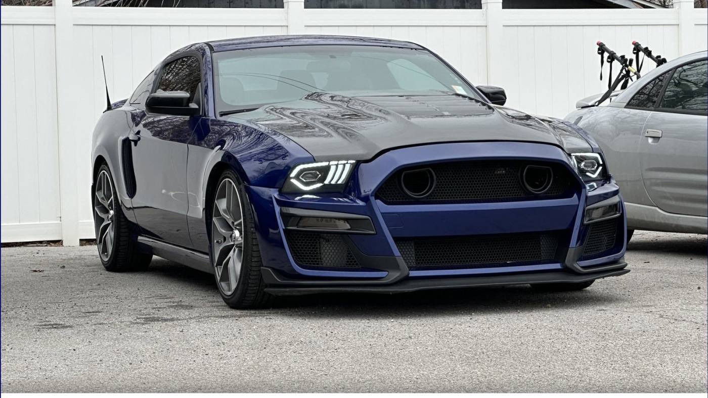 2014 Ford Mustang GT — Coupe — 98,325 mi — Siloam Springs, AR