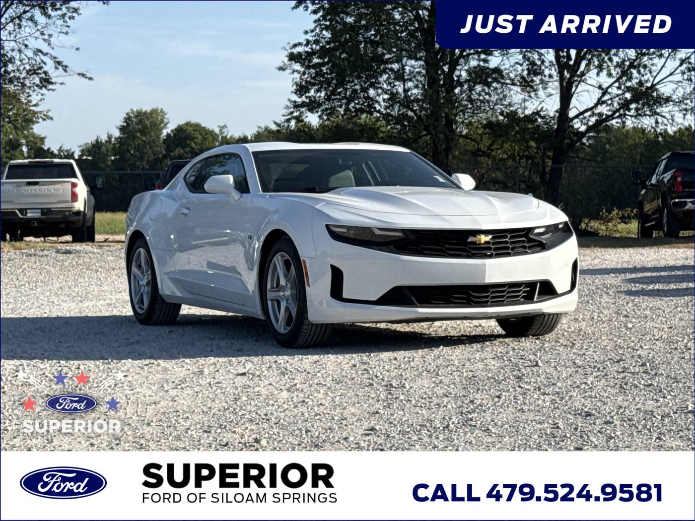 2023 Chevrolet Camaro 1LT