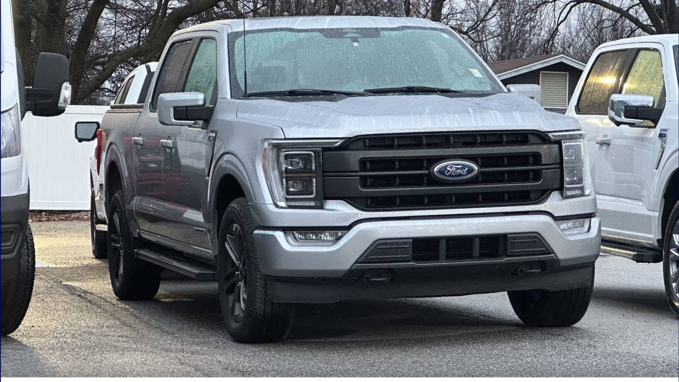 2021 Ford F-150 Lariat — Pickup Truck — 112,155 mi — Siloam Springs, AR