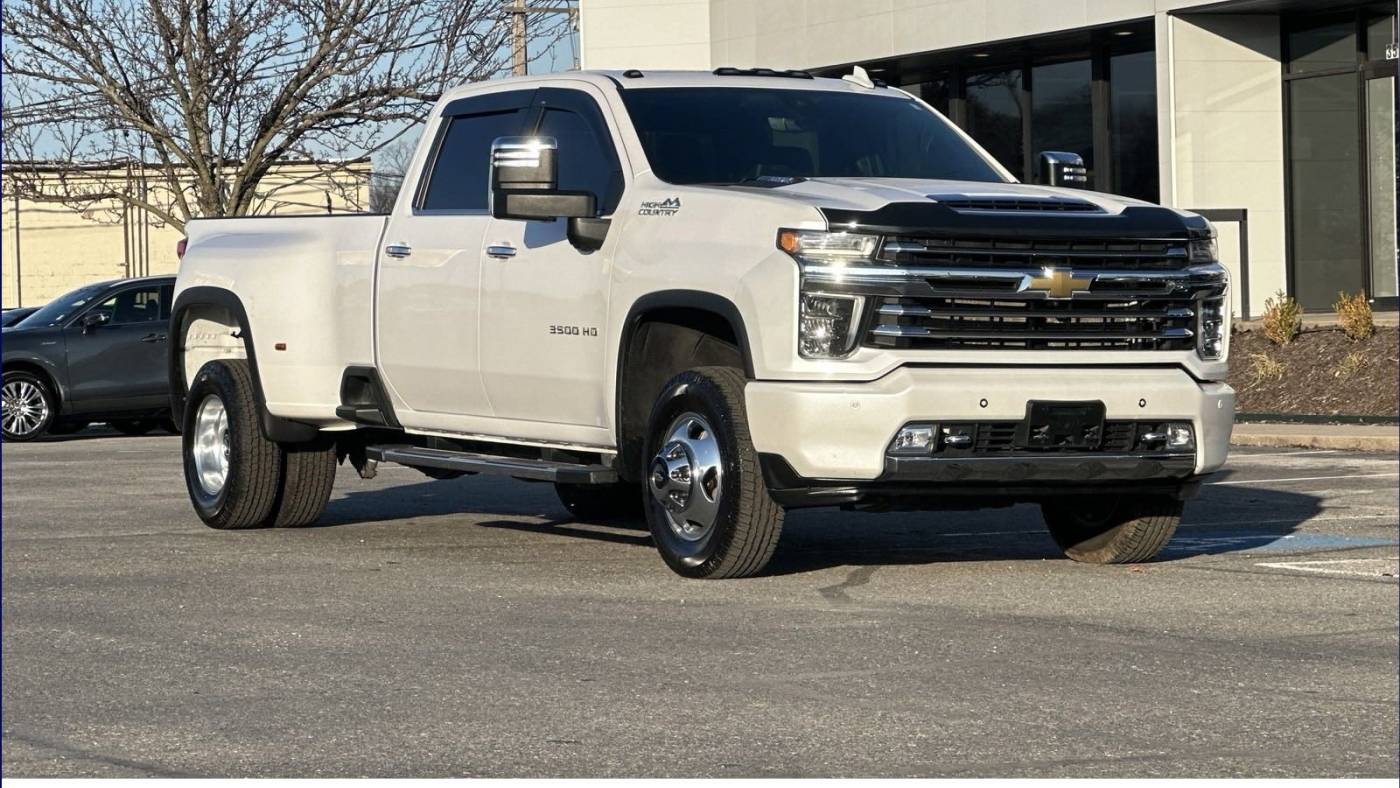 2022 Chevrolet Silverado 3500HD High Country — Pickup Truck — 65,805 mi — Siloam Springs, AR