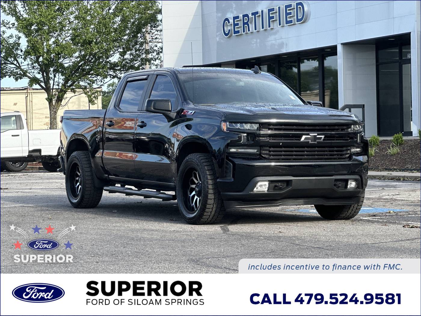 2021 Chevrolet Silverado 1500 RST — Pickup Truck — 64,535 mi — Siloam Springs, AR