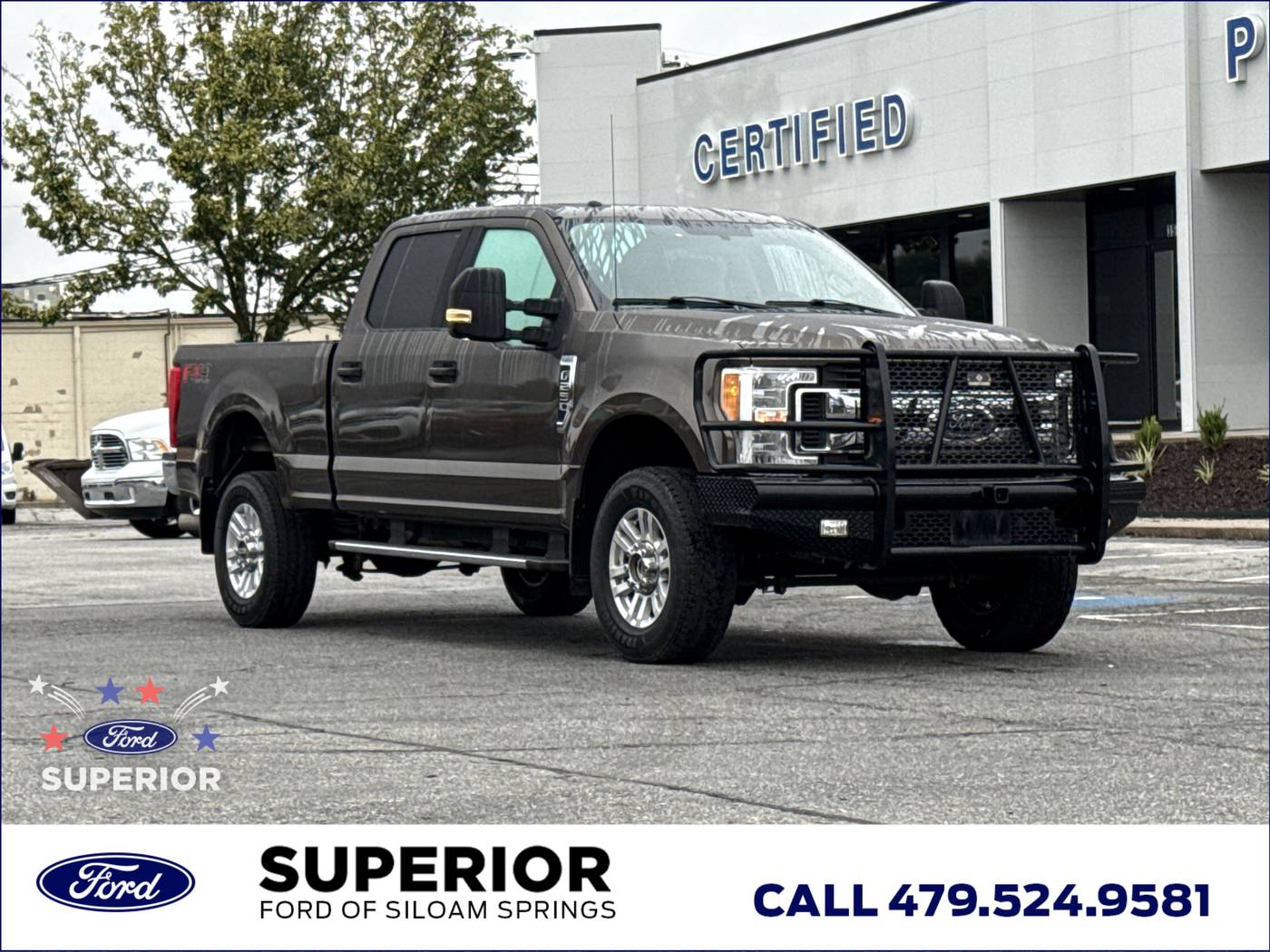 2017 Ford Super Duty F-250 XLT — Pickup Truck — 85,928 mi — Siloam Springs, AR