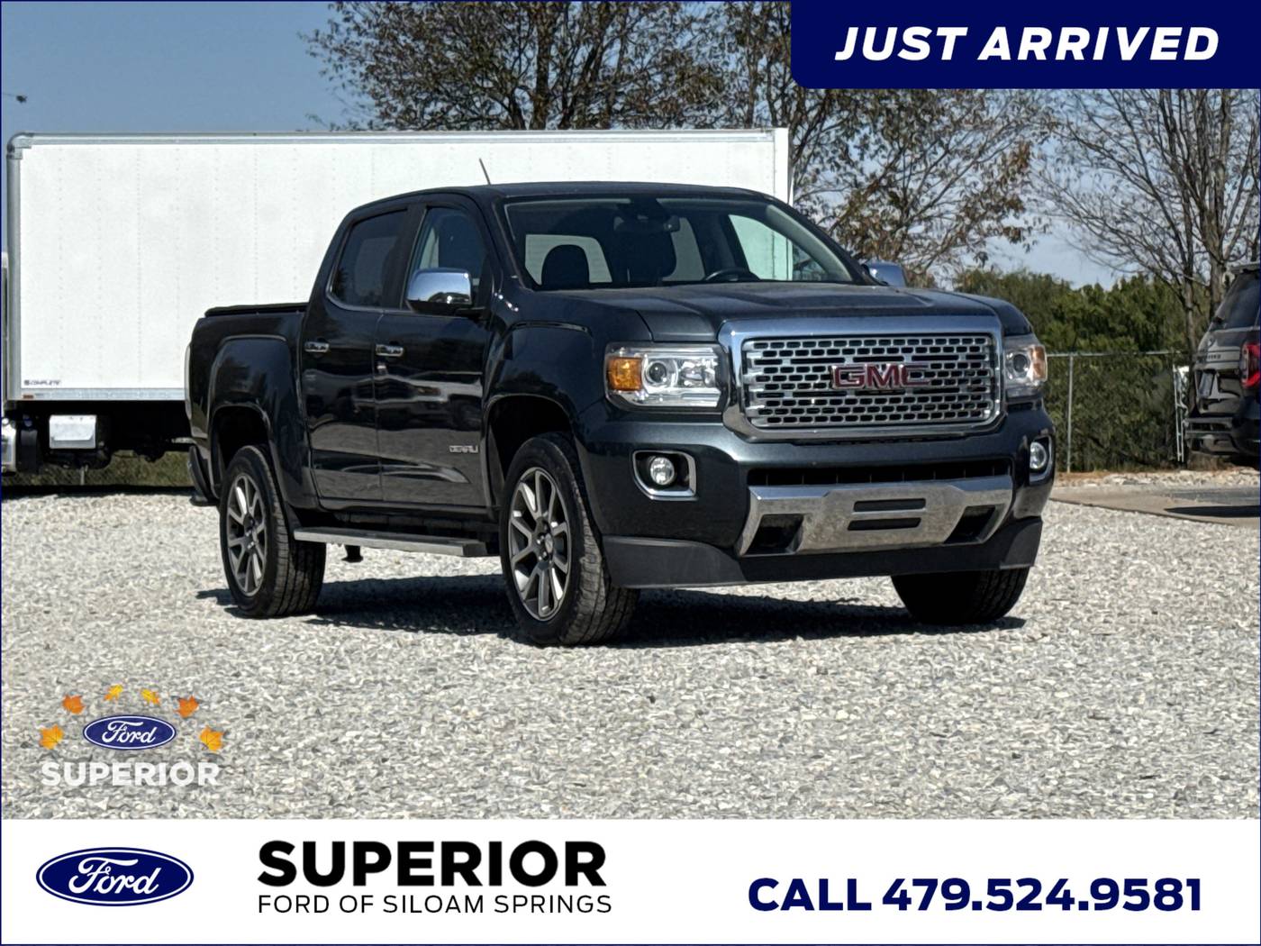 2019 GMC Canyon Denali — Pickup Truck — 82,559 mi — Siloam Springs, AR