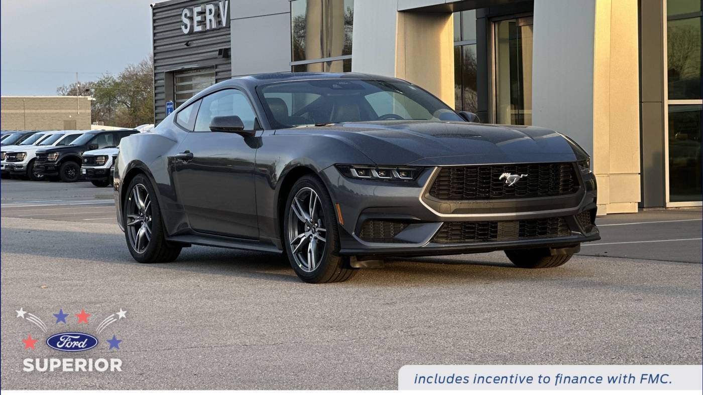 2025 Ford Mustang EcoBoost Premium