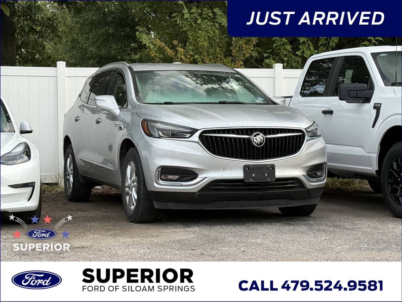2018 Buick Enclave Essence — SUV — 103,533 mi — Siloam Springs, AR