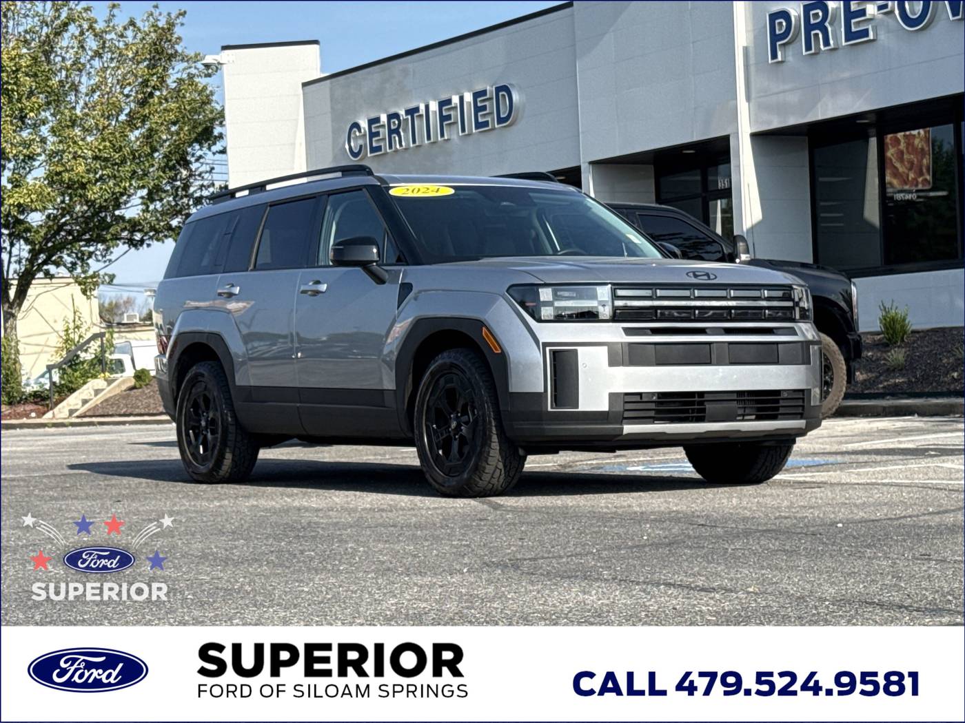 2024 Hyundai Santa Fe XRT — SUV — 22,300 mi — Siloam Springs, AR