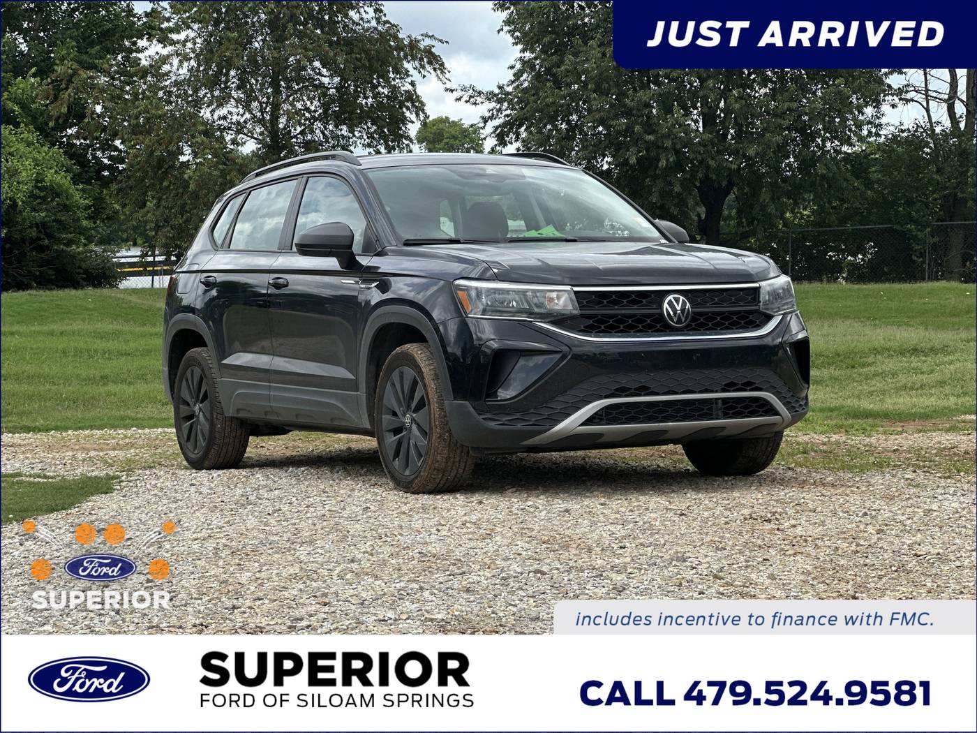 2024 Volkswagen Taos S — SUV — 18,066 mi — Siloam Springs, AR