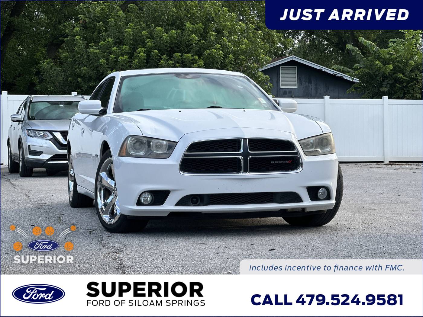 2014 Dodge Charger R/T Plus — Sedan — 156,870 mi — Siloam Springs, AR