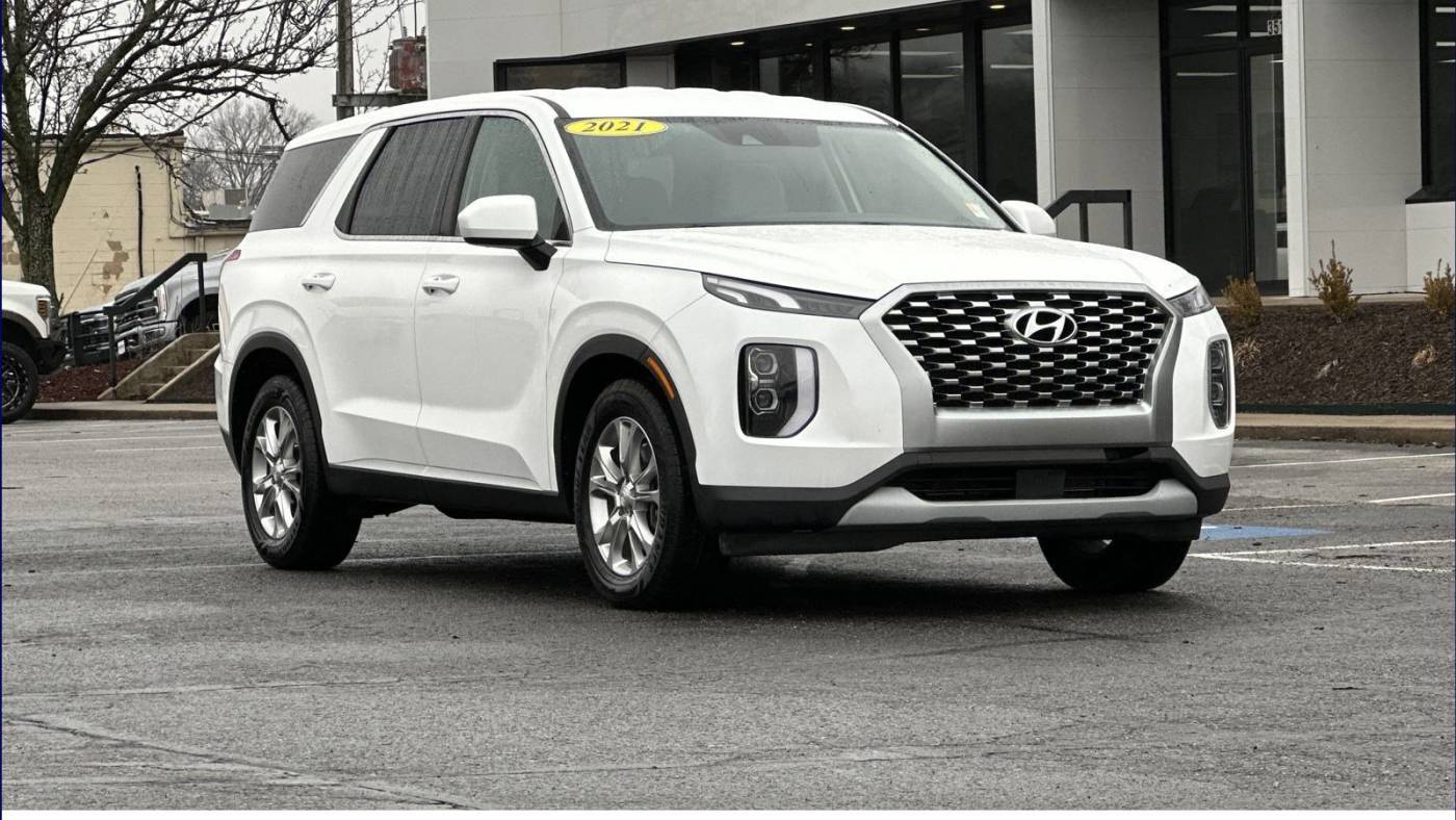 2021 Hyundai Palisade SE — SUV — 73,510 mi — Siloam Springs, AR