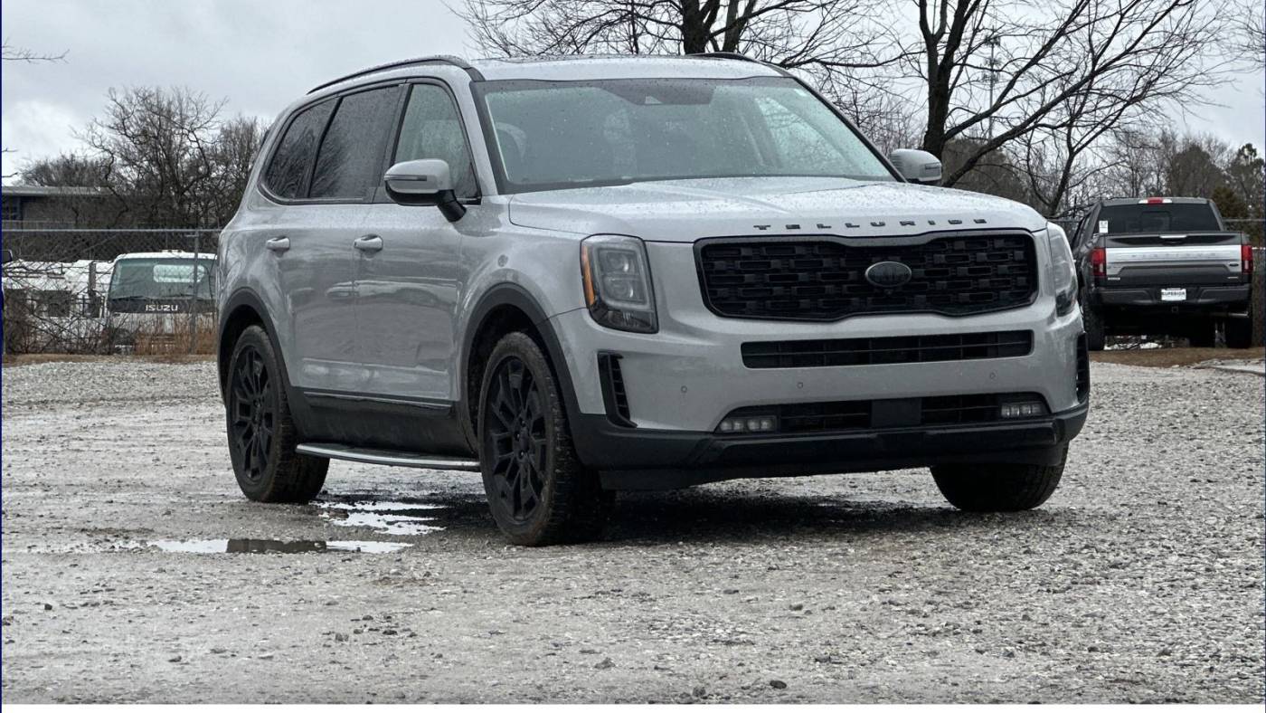 2021 Kia Telluride SX — SUV — 66,120 mi — Siloam Springs, AR