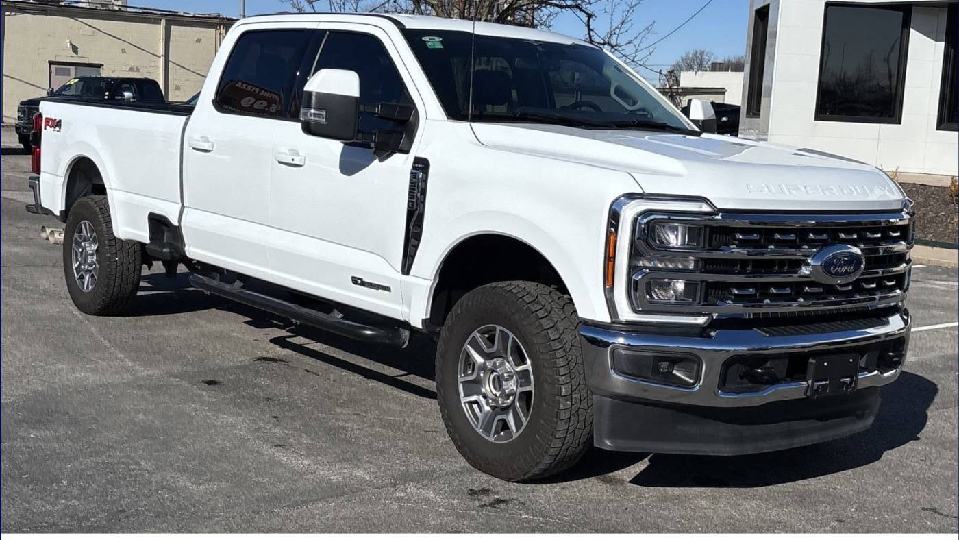 2023 Ford Super Duty F-250 LARIAT — Pickup Truck — 48,790 mi — Siloam Springs, AR