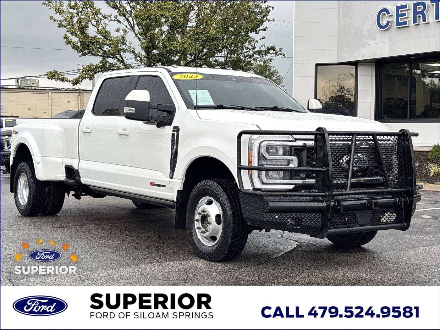 2023 Ford Super Duty F-350 XL — Pickup Truck — 66,182 mi — Siloam Springs, AR