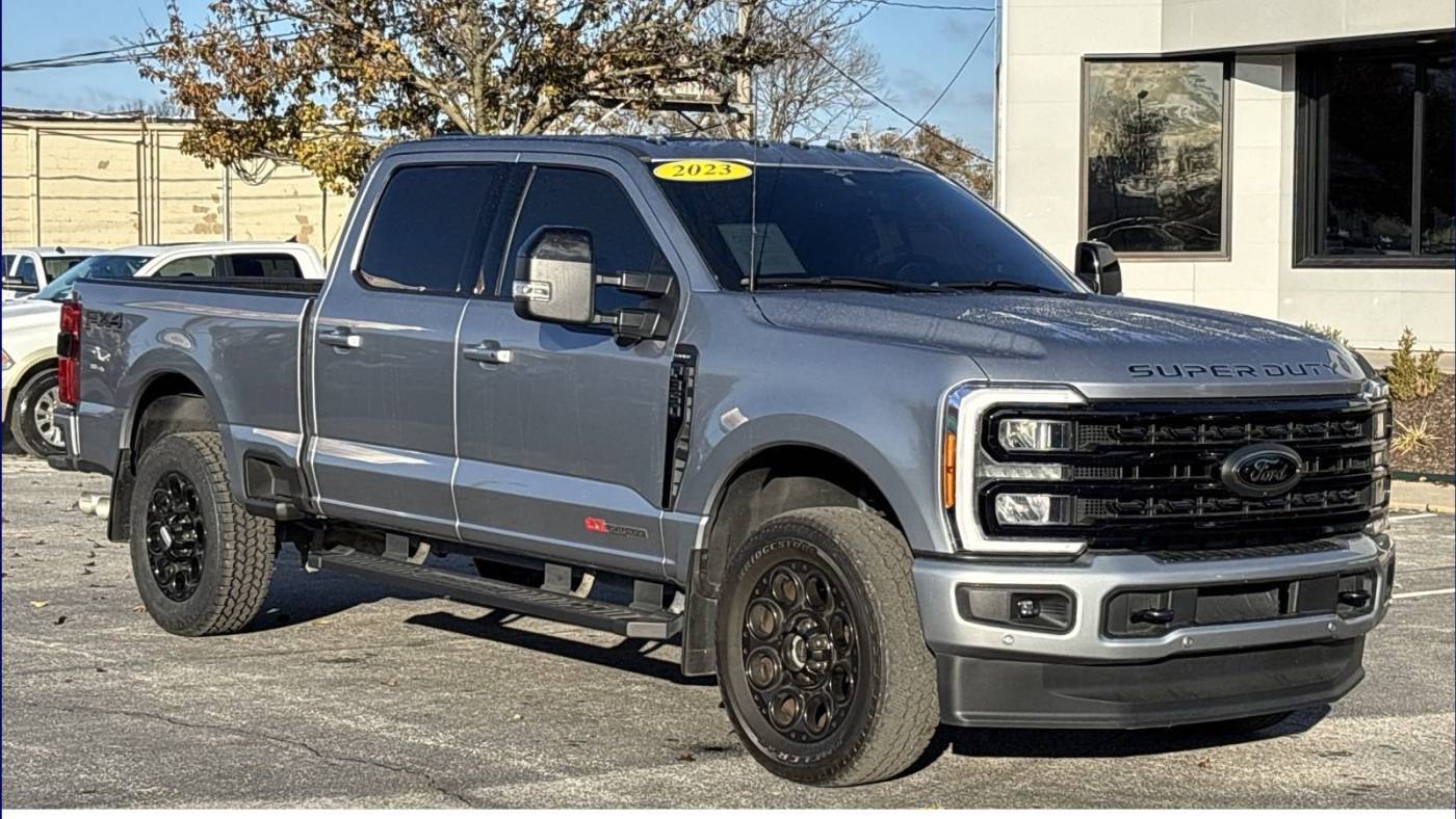 2023 Ford Super Duty F-350 LARIAT — Pickup Truck — 24,738 mi — Siloam Springs, AR