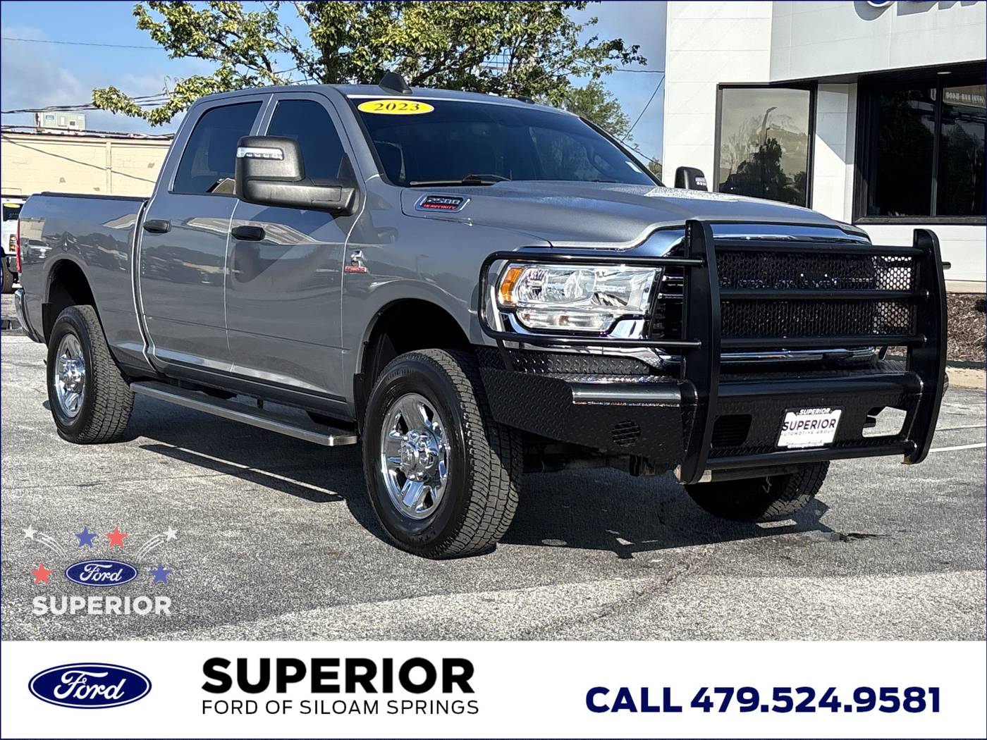 2023 Ram 2500 Tradesman — Pickup Truck — 52,618 mi — Siloam Springs, AR