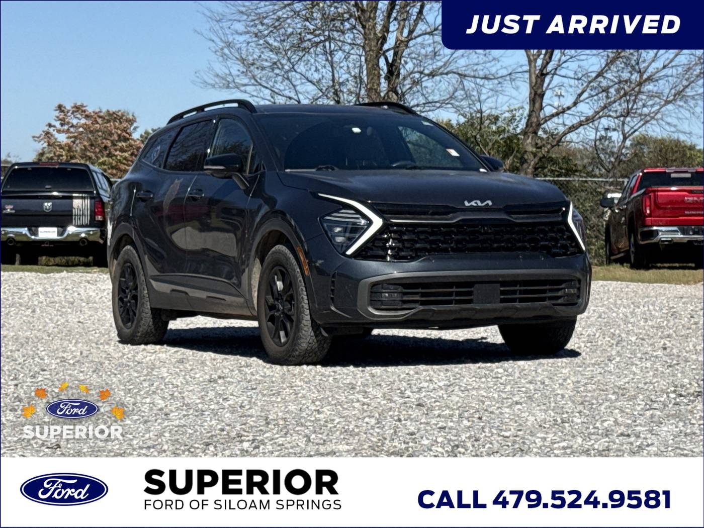 2023 Kia Sportage X-Pro Prestige — SUV — 11,979 mi — Siloam Springs, AR