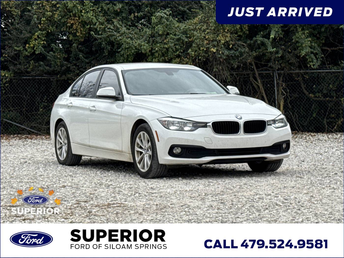 2017 BMW 3 Series 320i — Sedan — 79,974 mi — Siloam Springs, AR