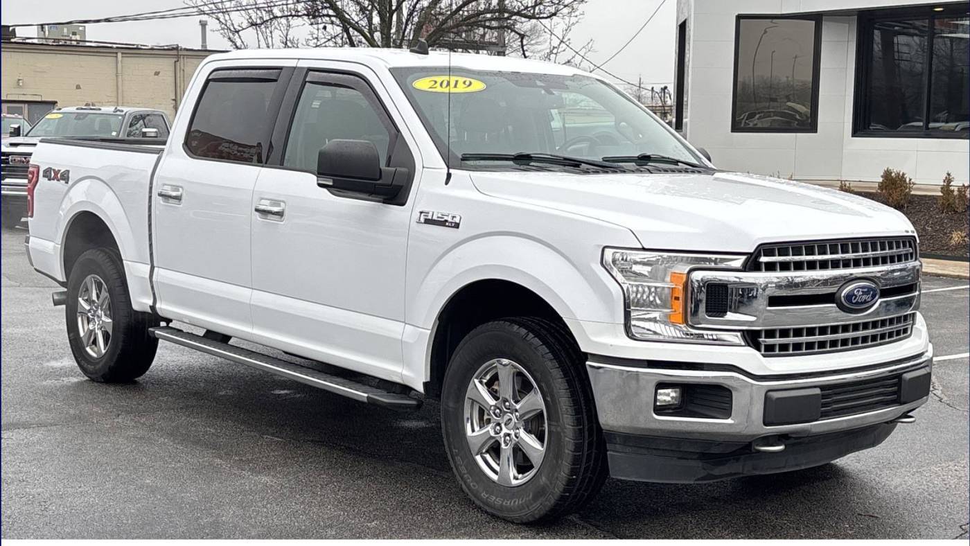 2019 Ford F-150 XLT — Pickup Truck — 82,834 mi — Siloam Springs, AR