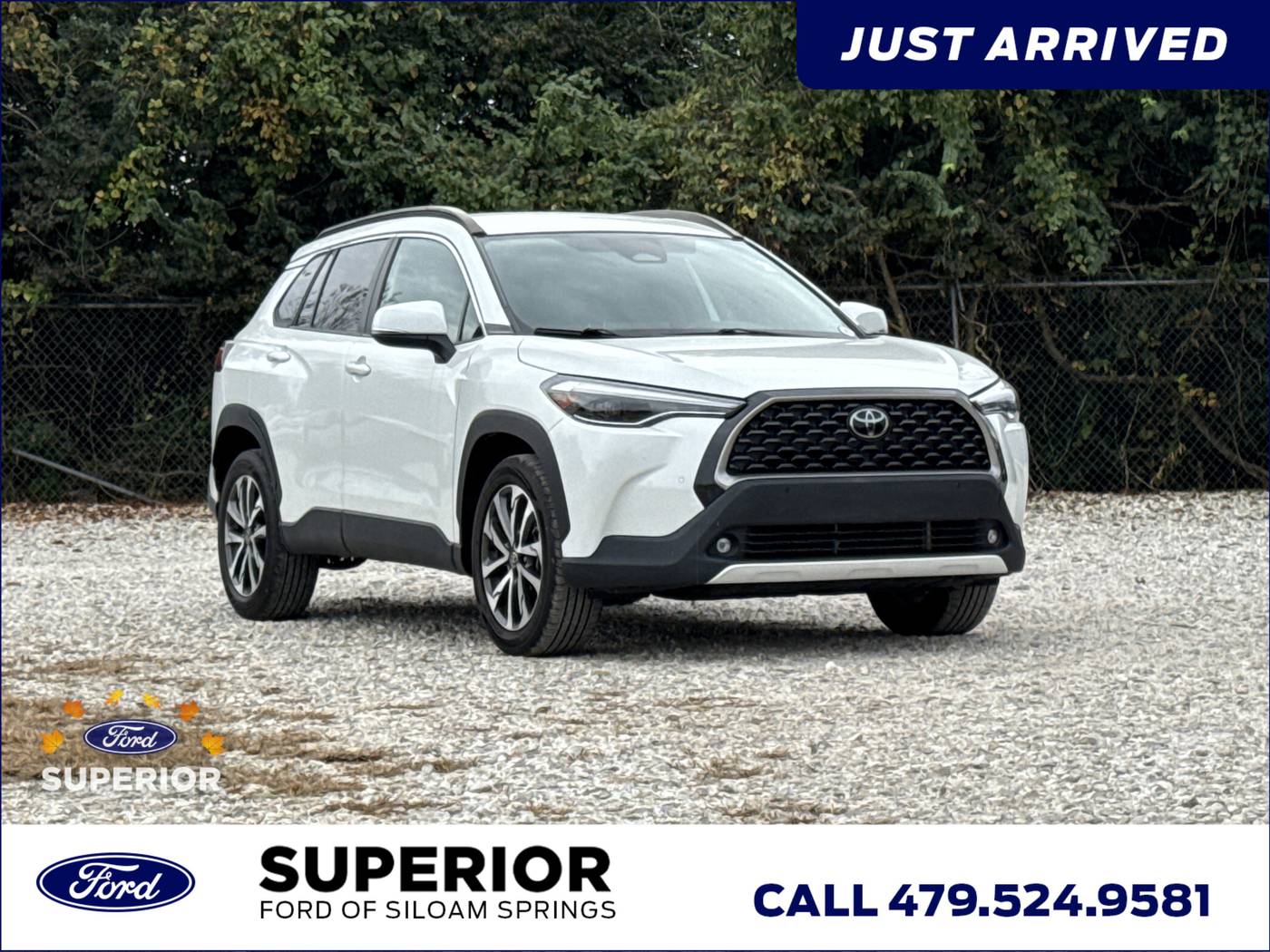 2023 Toyota Corolla Cross XLE — SUV — 50,003 mi — Siloam Springs, AR