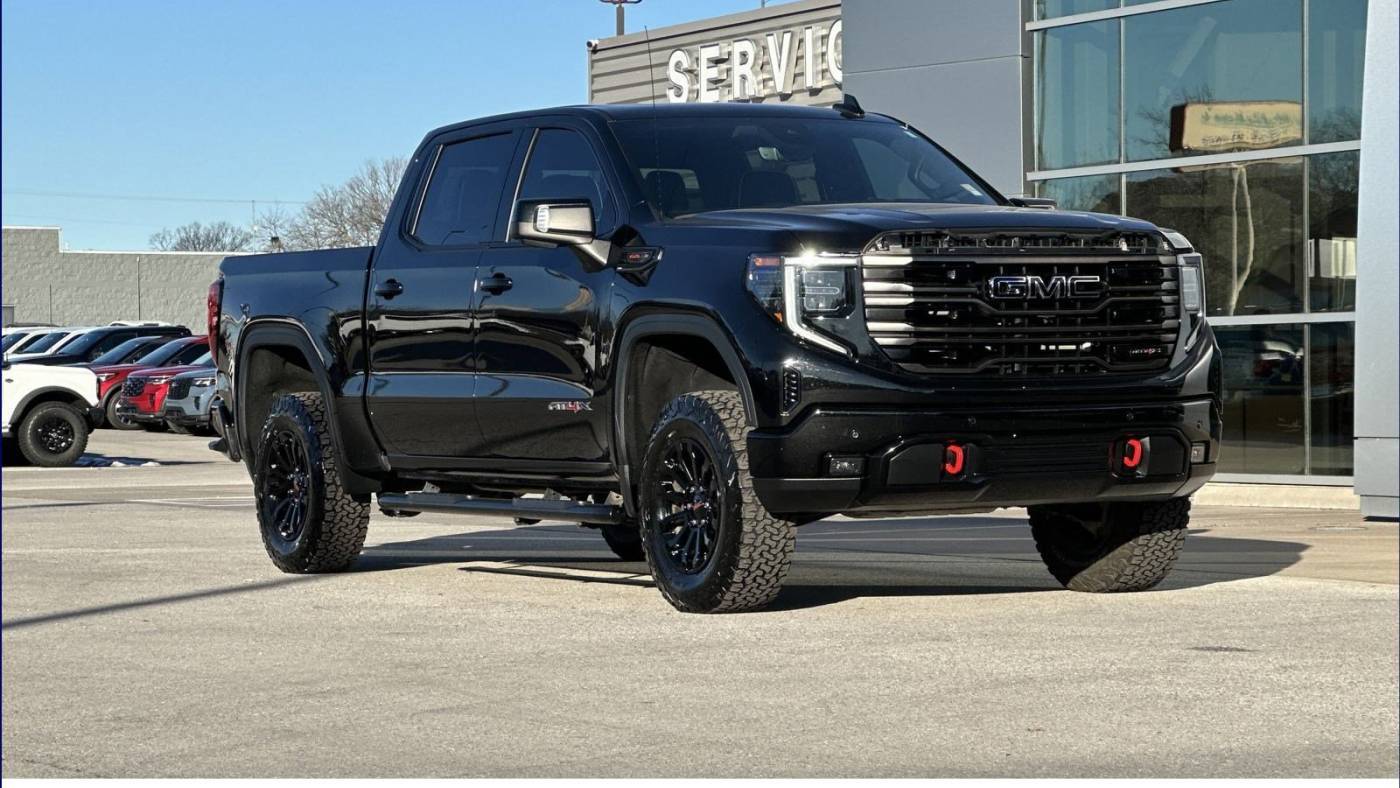 2022 GMC Sierra 1500 AT4X — Pickup Truck — 40,701 mi — Siloam Springs, AR