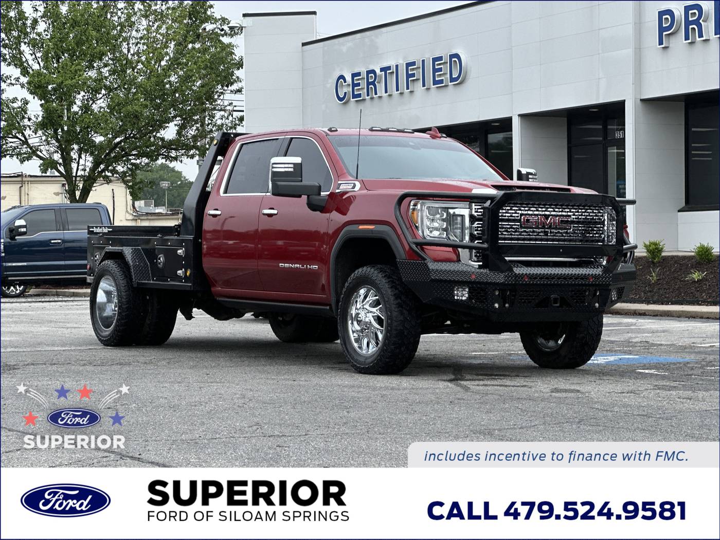 2022 GMC Sierra 3500HD Denali — Pickup Truck — 27,302 mi — Siloam Springs, AR