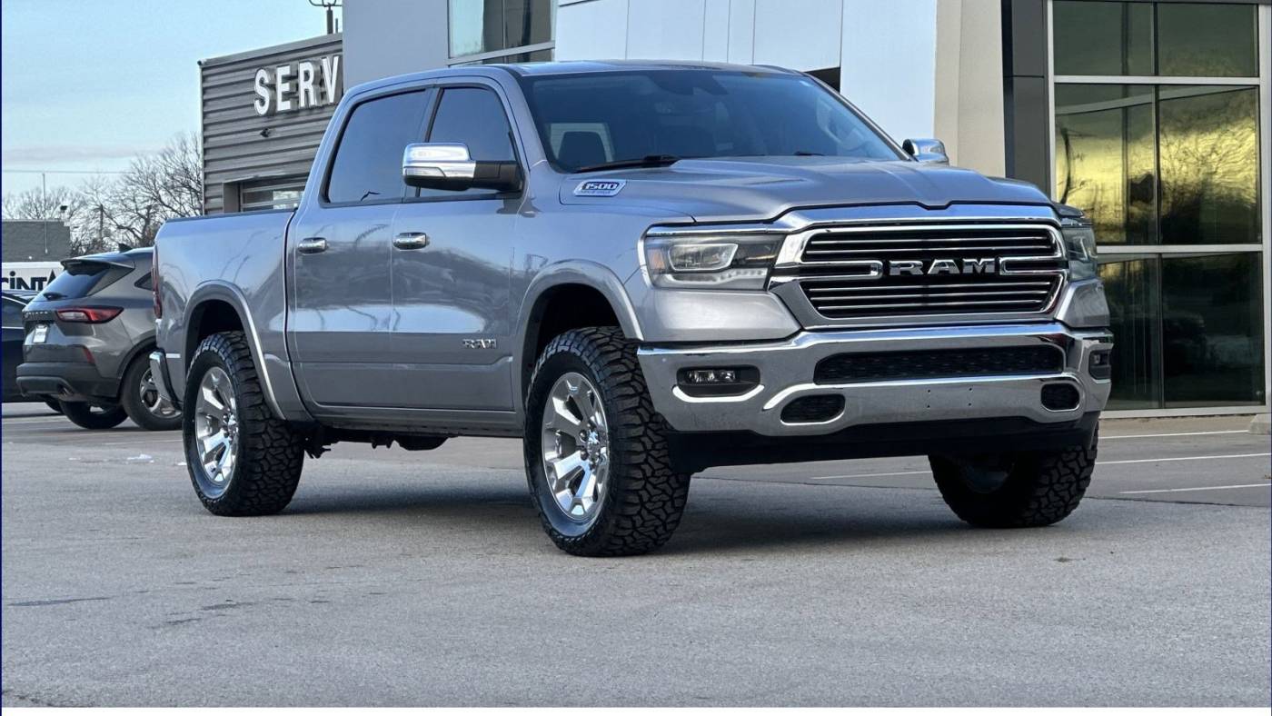2022 Ram 1500 Laramie — Pickup Truck — 70,072 mi — Siloam Springs, AR