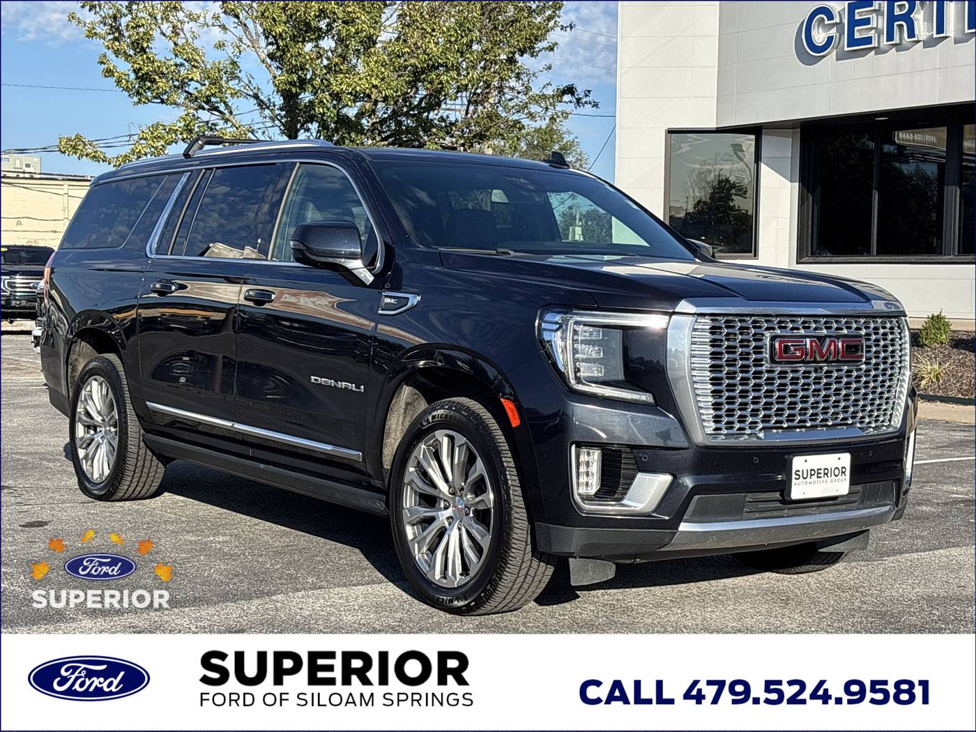 2023 GMC Yukon Denali — SUV — 70,762 mi — Siloam Springs, AR