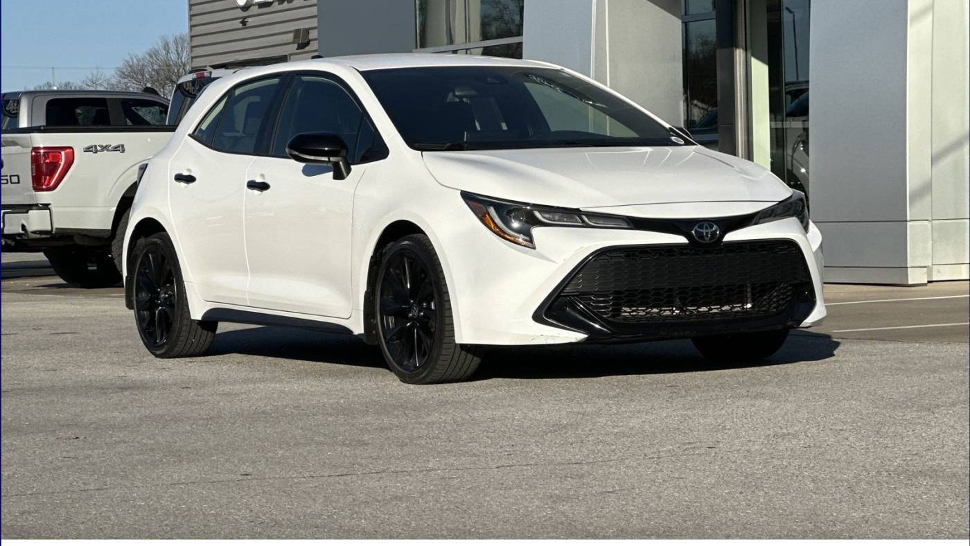 2022 Toyota Corolla Hatchback SE — Hatchback — 63,296 mi — Siloam Springs, AR