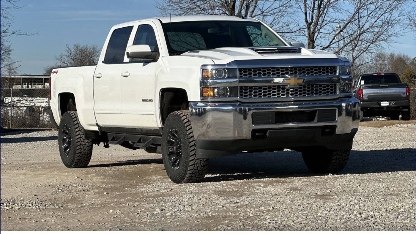 2019 Chevrolet Silverado 2500HD LT — Pickup Truck — 124,261 mi — Siloam Springs, AR