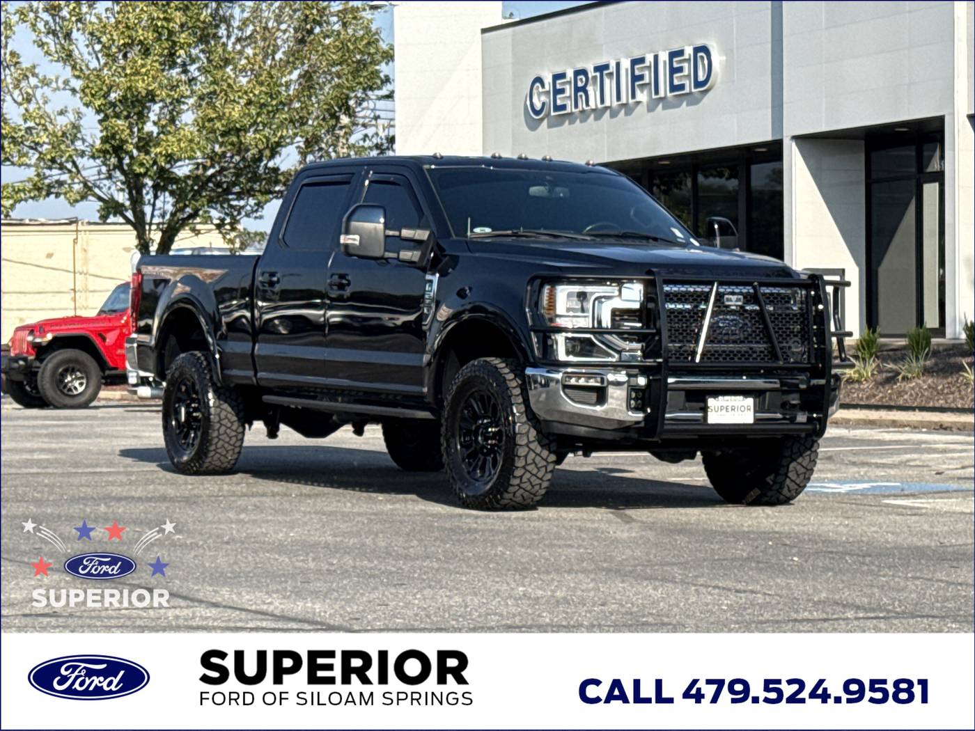 2022 Ford Super Duty F-250 XL — Pickup Truck — 57,664 mi — Siloam Springs, AR