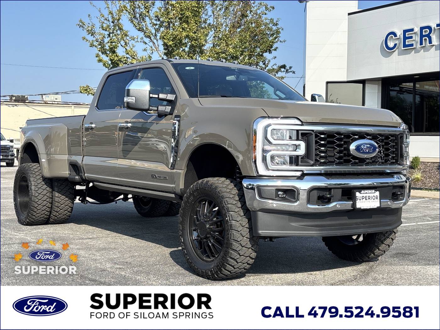 2026 Ford Super Duty F-350 XL — Pickup Truck — 190 mi — Siloam Springs, AR