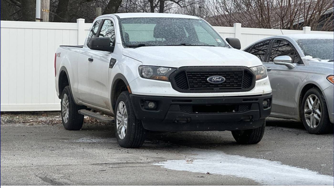 2020 Ford Ranger XL — Pickup Truck — 48,575 mi — Siloam Springs, AR