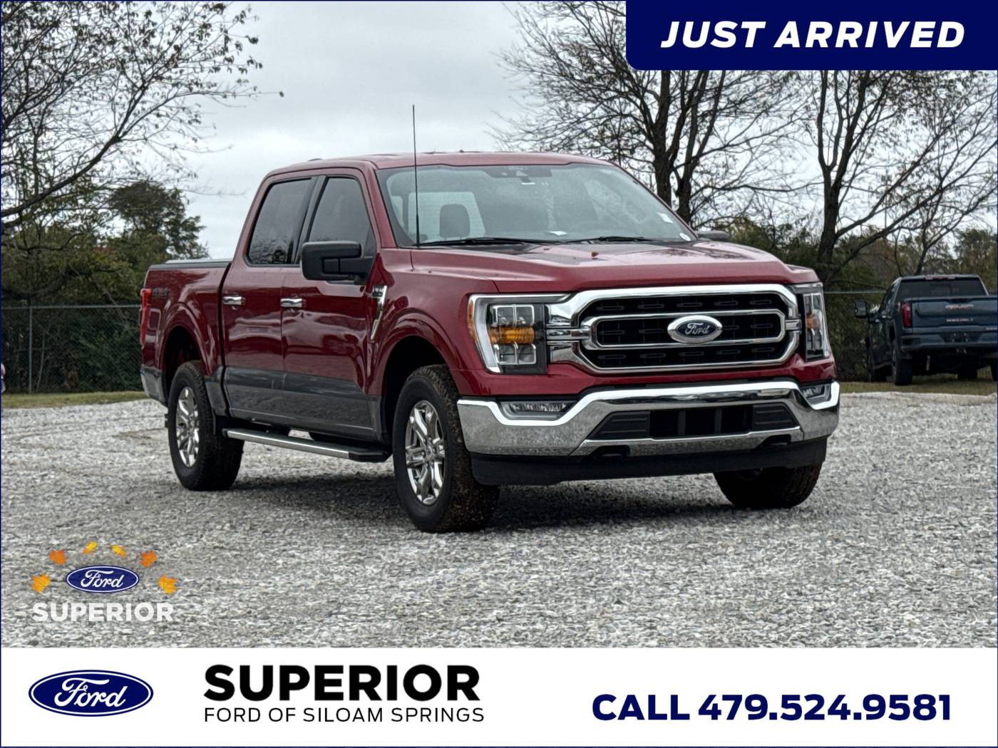 2022 Ford F-150 XLT — Pickup Truck — 58,409 mi — Siloam Springs, AR