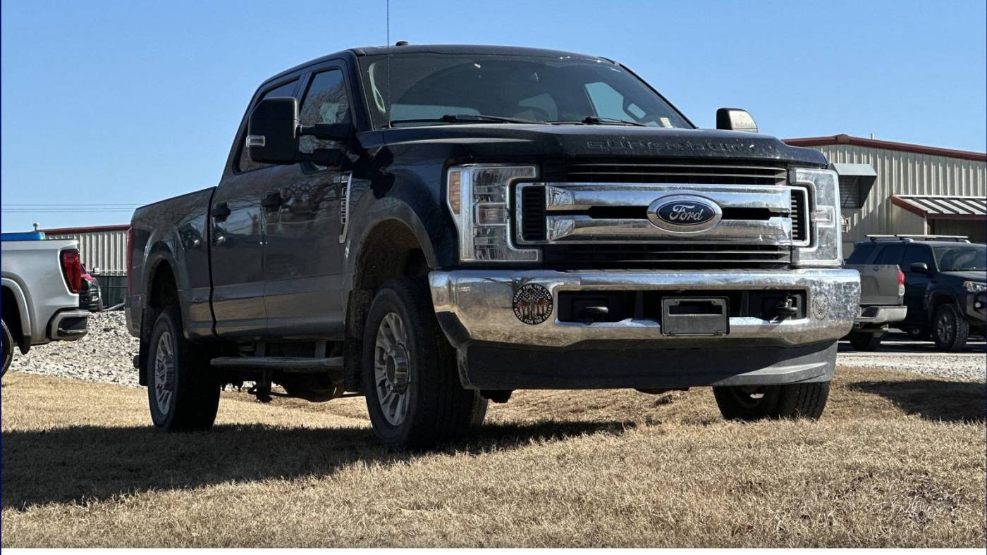 2017 Ford Super Duty F-250 XLT — Pickup Truck — 60,347 mi — Siloam Springs, AR
