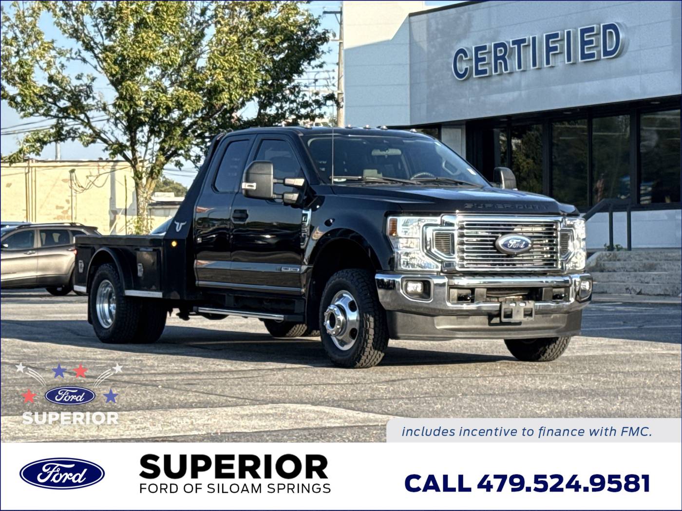 2022 Ford Super Duty F-350 XLT — Pickup Truck — 38,841 mi — Siloam Springs, AR