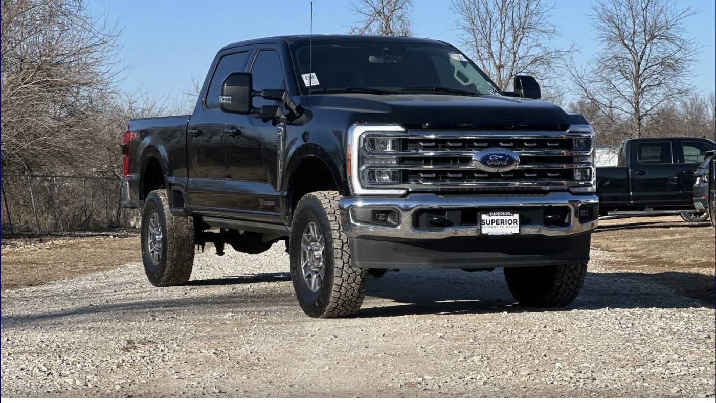2023 Ford Super Duty F-250 LARIAT — Pickup Truck — 50,753 mi — Siloam Springs, AR