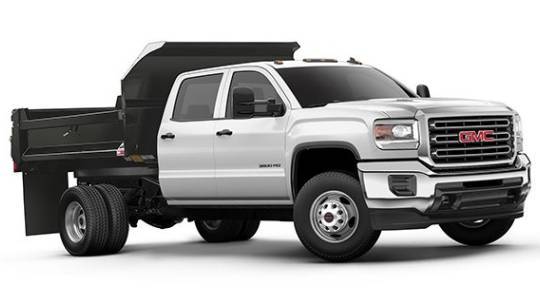 2019 GMC Sierra 3500HD Chassis Cab Base — Chassis Cab Truck — 63,847 mi — Siloam Springs, AR