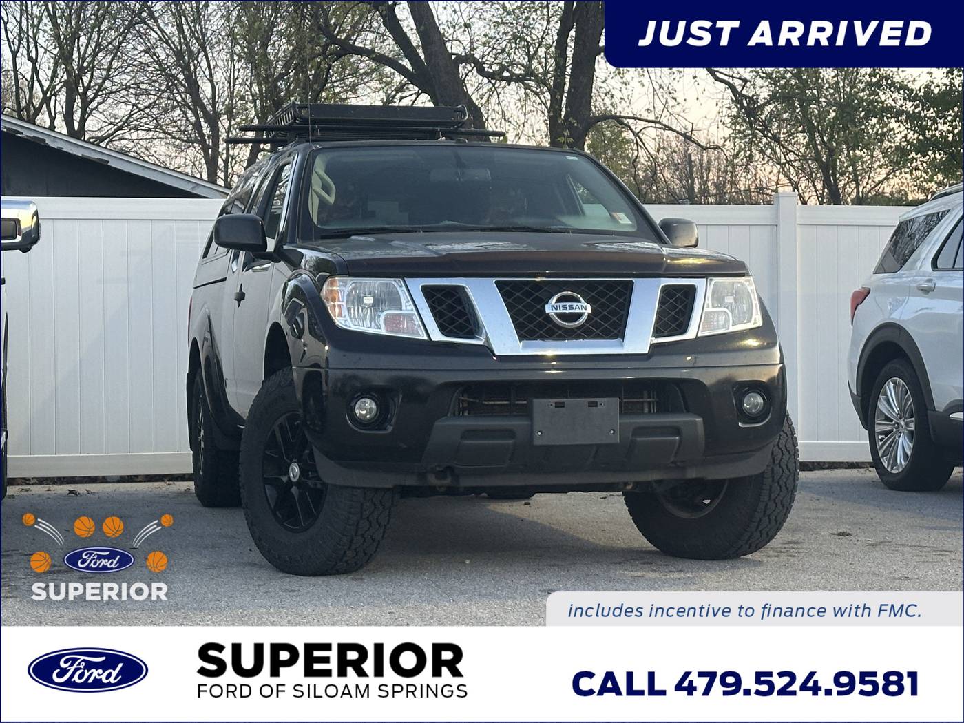 2019 Nissan Frontier SV V6 — Pickup Truck — 98,000 mi — Siloam Springs, AR