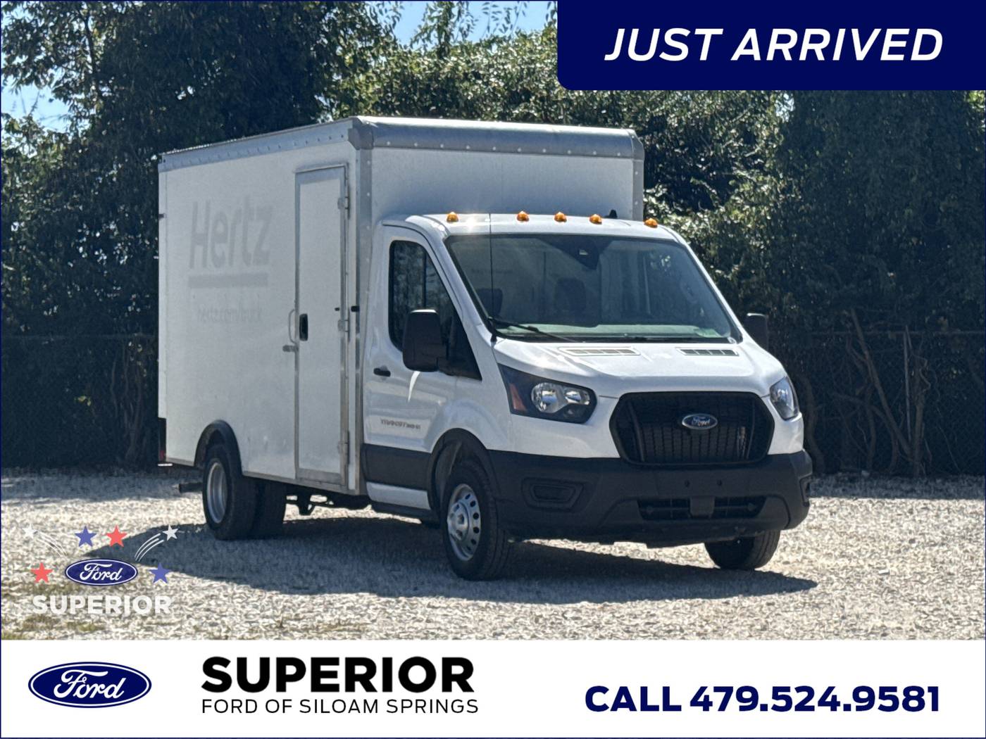 2022 Ford Transit Cutaway T-350 — Chassis Cab Truck — 41,276 mi — Siloam Springs, AR