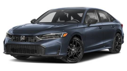 2025 Honda Civic Hybrid Sport — Sedan — 7,243 mi — Siloam Springs, AR