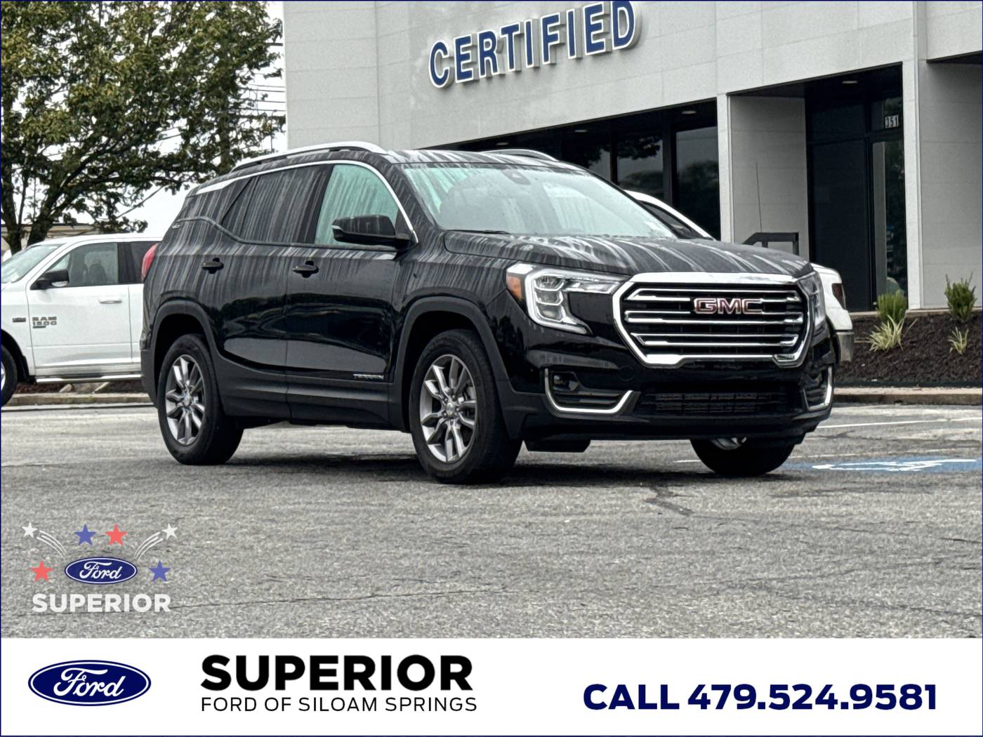 2023 GMC Terrain SLT — SUV — 55,078 mi — Siloam Springs, AR