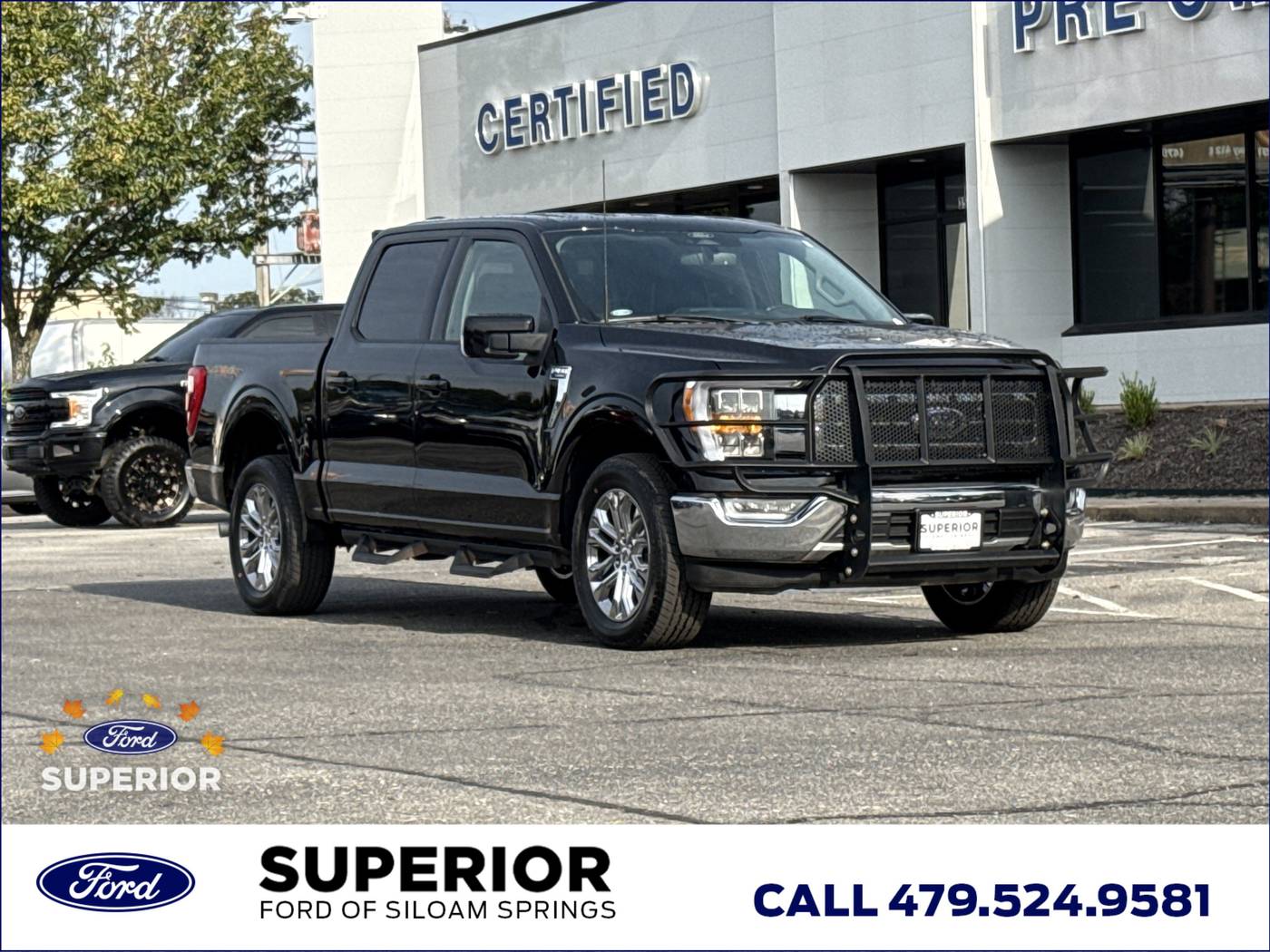 2022 Ford F-150 XL — Pickup Truck — 42,700 mi — Siloam Springs, AR