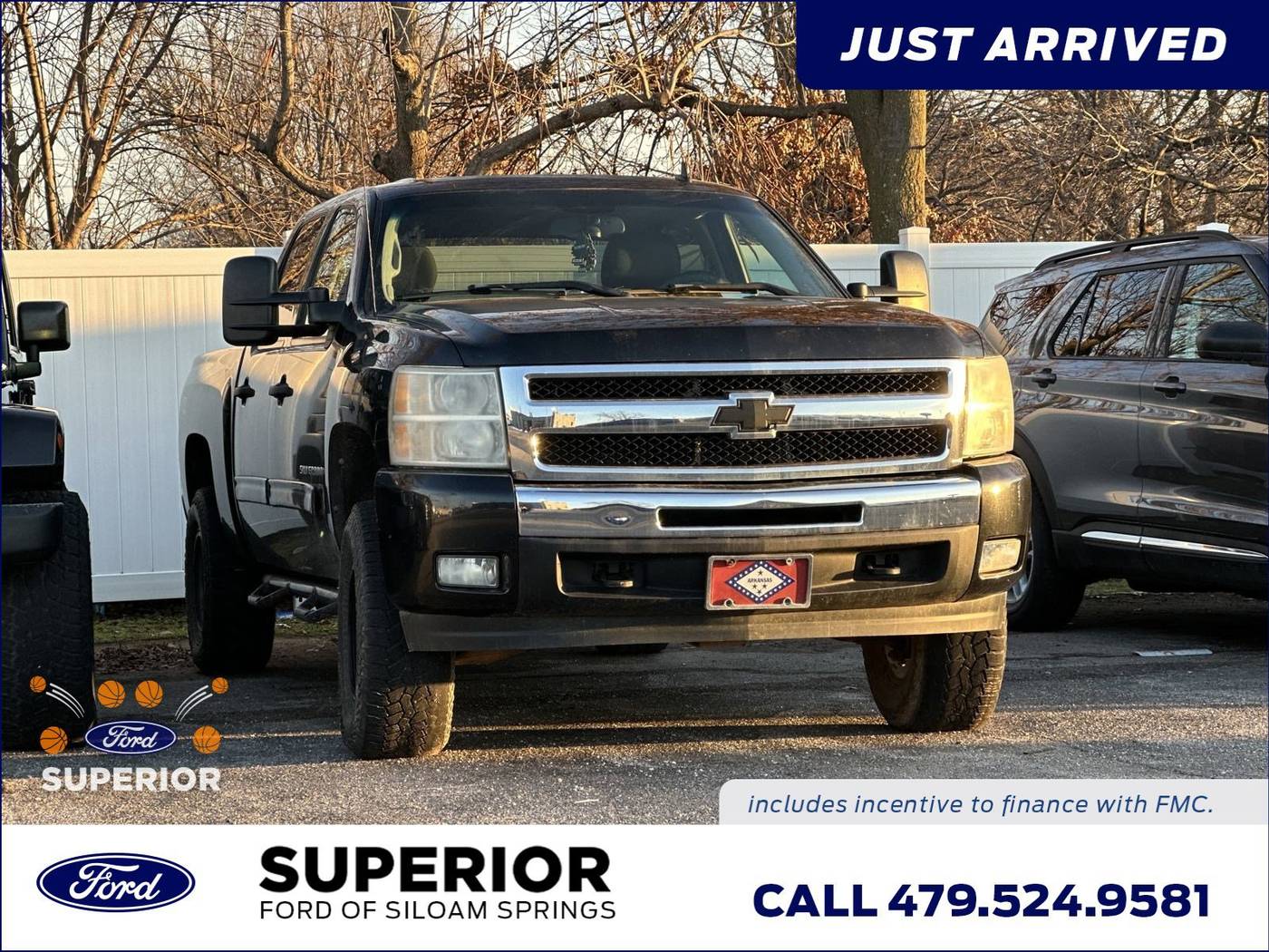 2010 Chevrolet Silverado 1500 LT — Pickup Truck — 171,081 mi — Siloam Springs, AR