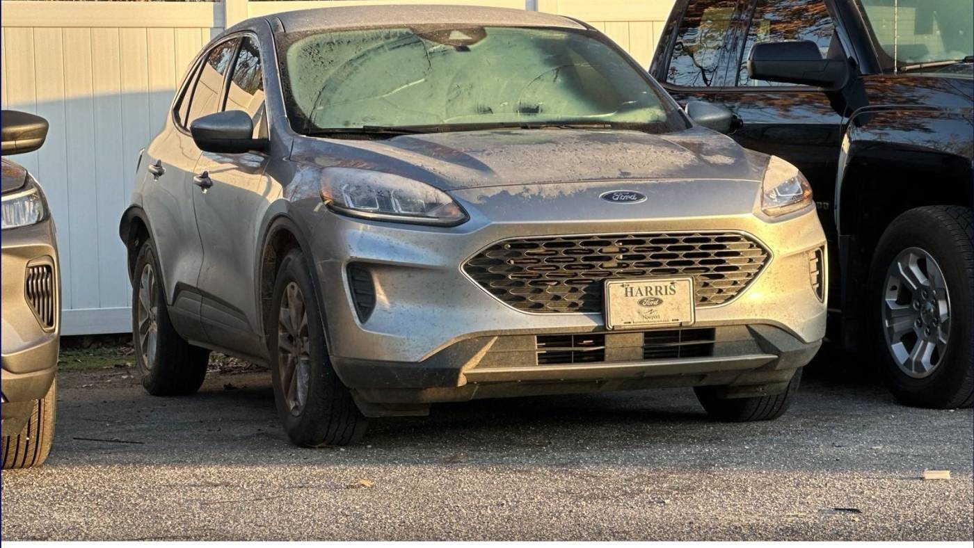 2021 Ford Escape SE — SUV — 88,408 mi — Siloam Springs, AR