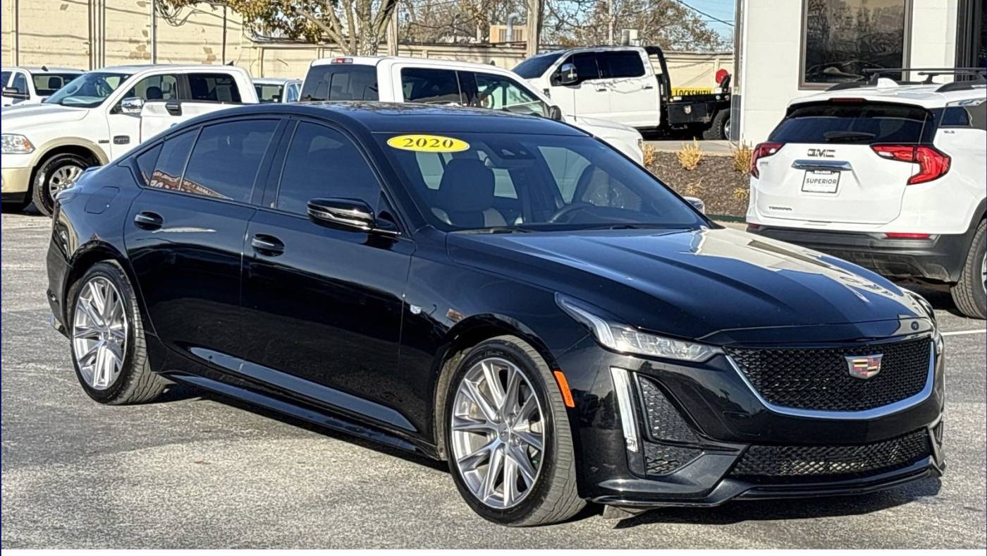 2021 Cadillac CT5 Sport — Sedan — 69,588 mi — Siloam Springs, AR