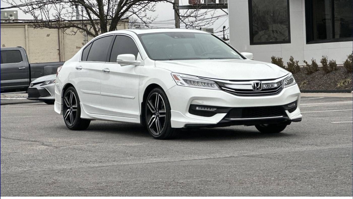 2016 Honda Accord Touring — Sedan — 96,137 mi — Siloam Springs, AR