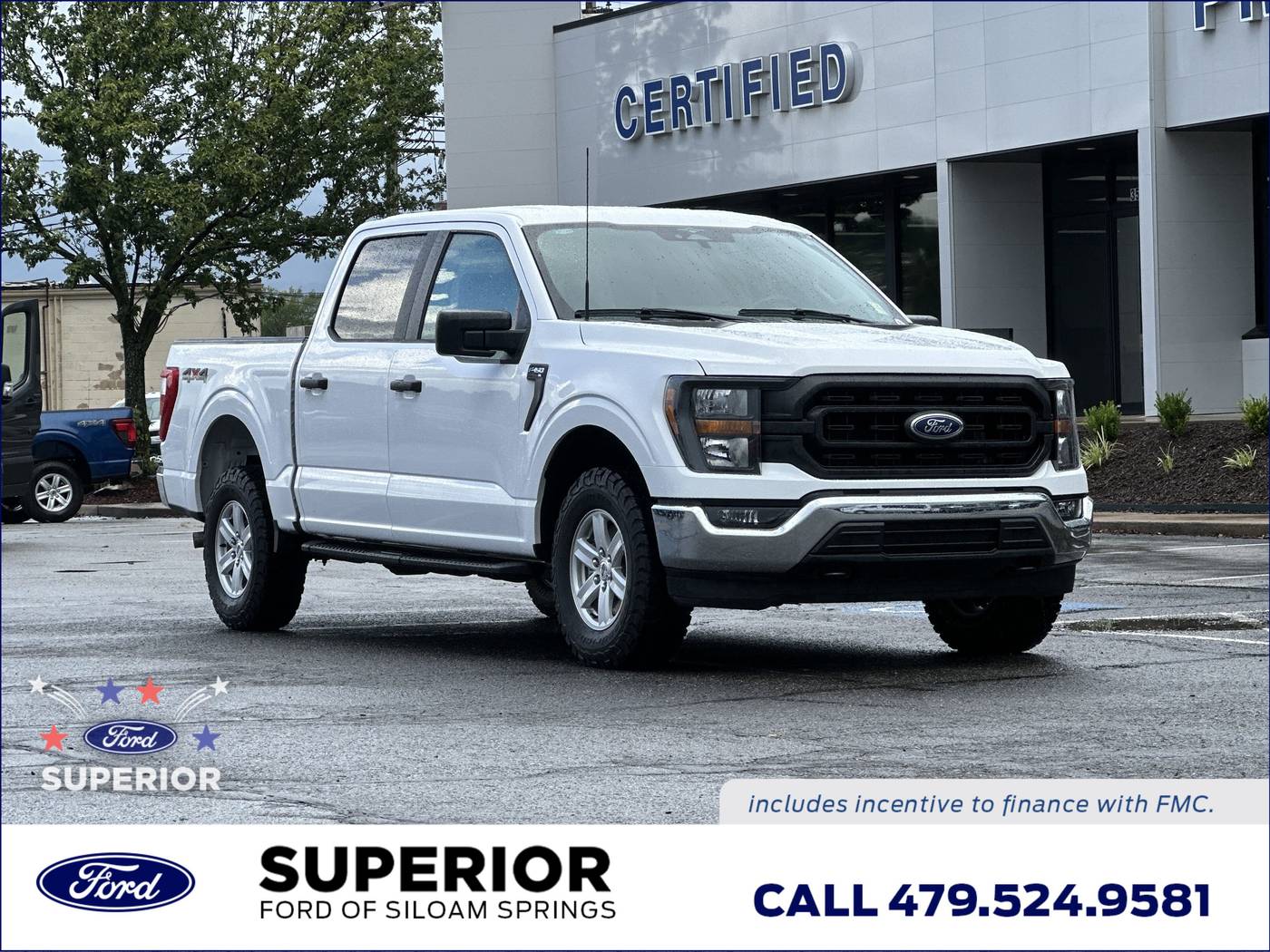 2023 Ford F-150 XL — Pickup Truck — 36,752 mi — Siloam Springs, AR