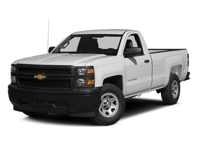 2014 Chevrolet Silverado 1500 WT — Pickup Truck — 146,193 mi — Siloam Springs, AR