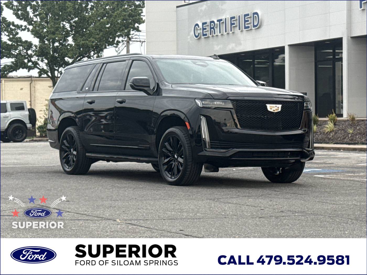 2024 Cadillac Escalade Sport Platinum