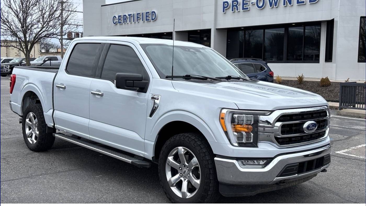 2022 Ford F-150 XLT — Pickup Truck — 86,082 mi — Siloam Springs, AR
